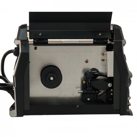 Pachet promo Invertor/Aparat de sudura MIG/MMA DDT PROFESIONAL cu Electrozi si Sarma, 350A+Masca Sudura Automata cu Reglaj si Cristale [6]