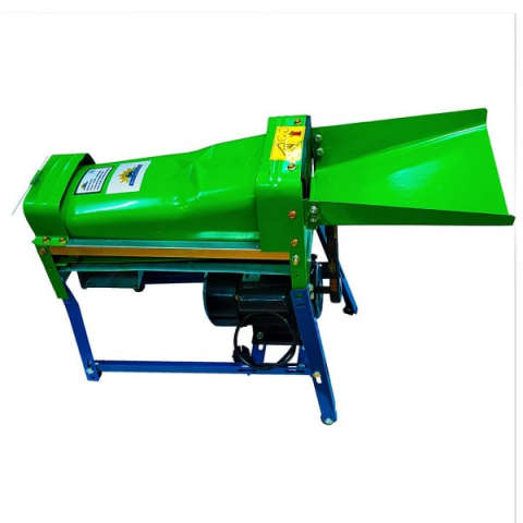 Pachet promo Moara cereale, uruiala si stiuleti, 3.5 Kw + Batoza/Masina de porumb electrica pentru curatat porumb, DDT Profi, motor inclus, 1500 W, 800 kg/h [3]