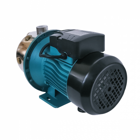 Pachet promo Pompa autoamorsanta de suprafata, DDT, JS100, 2200 W, 3000l/h + Presostat electronic automat DDT LS1, 1.1kW, 10 bar [3]