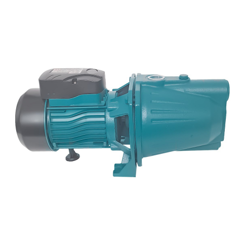 Pachet promo Pompa de suprafata, DDT, JET100L, 1500 W, Fonta, Bobinaj 100% cupru + Presostat electronic automat DDT LS1, 1.1kW, 10 bar [6]