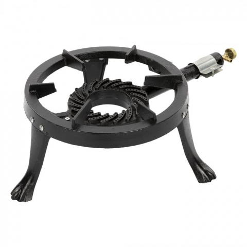 Produse noi - Pirostrie 3 picioare din fonta, 3 kW