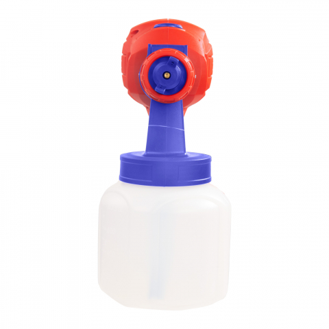 Pistol de vopsit cu 1 acumulator 2.0Ah, 800ml - ELSG20256, EMTOP [4]