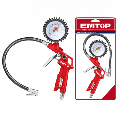 Bricolaj - Pistol de umflare a pneurilor/anvelopelor - EASGT8501, EMTOP