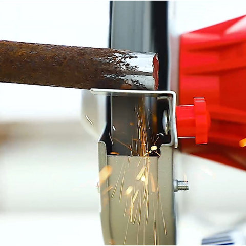 Polizor electric de banc 2 pietre 150mm, 150W - EBGR61501, EMTOP [5]