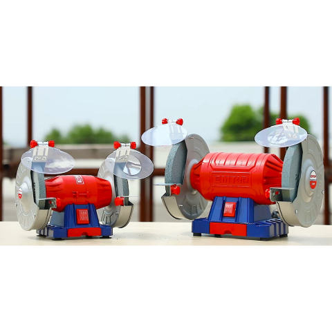 Polizor electric de banc 2 pietre 150mm, 150W - EBGR61501, EMTOP [11]