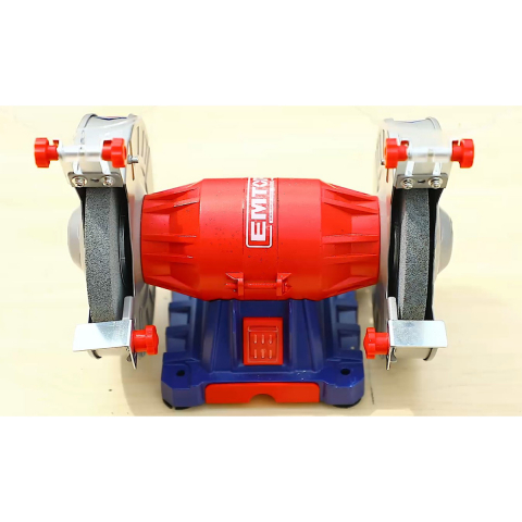 Polizor electric de banc 2 pietre 150mm, 150W - EBGR61501, EMTOP [7]