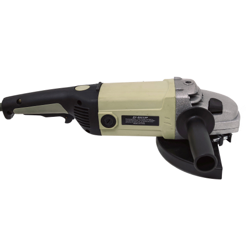 Polizor unghiular Mustang, 2200 W, 6500 rpm, 230 mm, maner reglabil [3]