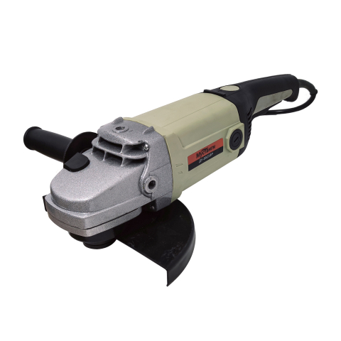 Polizor unghiular Mustang, 2200 W, 6500 rpm, 230 mm, maner reglabil [4]