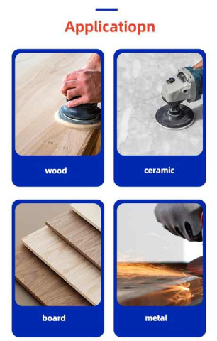 Polizor Unghiular pe Acumulator DDT-CRISTAL, 24V/4Ah, Motor Brushless, 820W, 8500 rot/min [7]