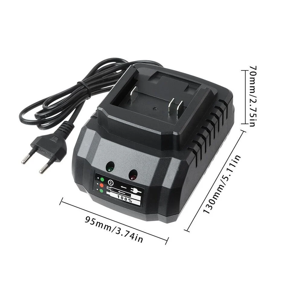 Polizor Unghiular pe Acumulator DDT-CRISTAL , 24V/4Ah, Motor Brushless, 820W, 8500 rot/min [9]