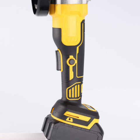 Polizor Unghiular pe Acumulator DDT-CRISTAL, 24V/4Ah, Motor Brushless, 820W, 8500 rot/min [8]