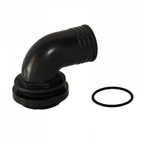 Pompa apa murdara DDT cu tocator exterior si flotor, 2600 W, 12 mc/h, 12 m refulare [4]