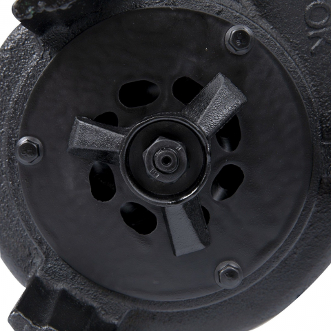 Pompa apa murdara DDT cu tocator exterior si flotor, 2600 W, 12 mc/h, 12 m refulare [2]