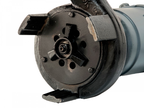 Pompa apa murdara DDT cu tocator exterior si flotor, 2600 W, 12 mc/h, 12 m refulare [13]