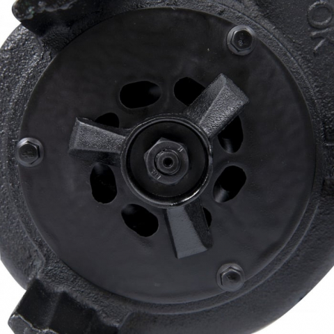 Pompa apa murdara DDT cu tocator exterior si flotor, 2600 W, 12 mc/h, 12 m refulare + Furtun pompier 2" 20 M +Furtunul de pompier 2'' 20 m, 8 bari, cu cuple [3]