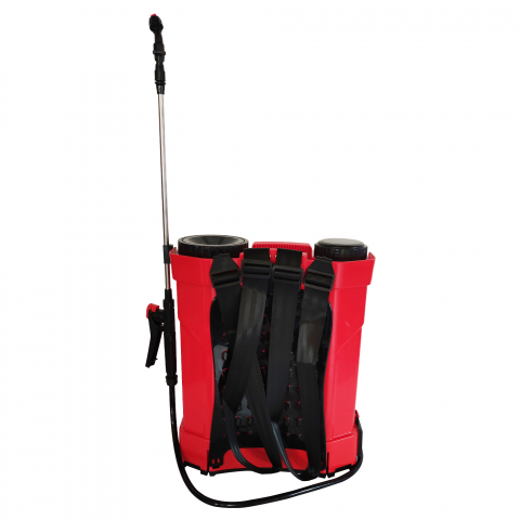 Pompa de stropit cu acumulator , rezervor 16 Litri , 12 V , 8 Ah [6]