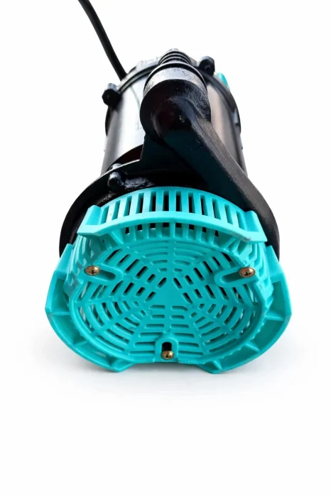 Pompa submersibila apa curata DDT cu plutitor WQDS-0.6 – 0.75HP, 220V, debit 3 m³/h, bobinaj cupru masiv, refulare 25m [12]