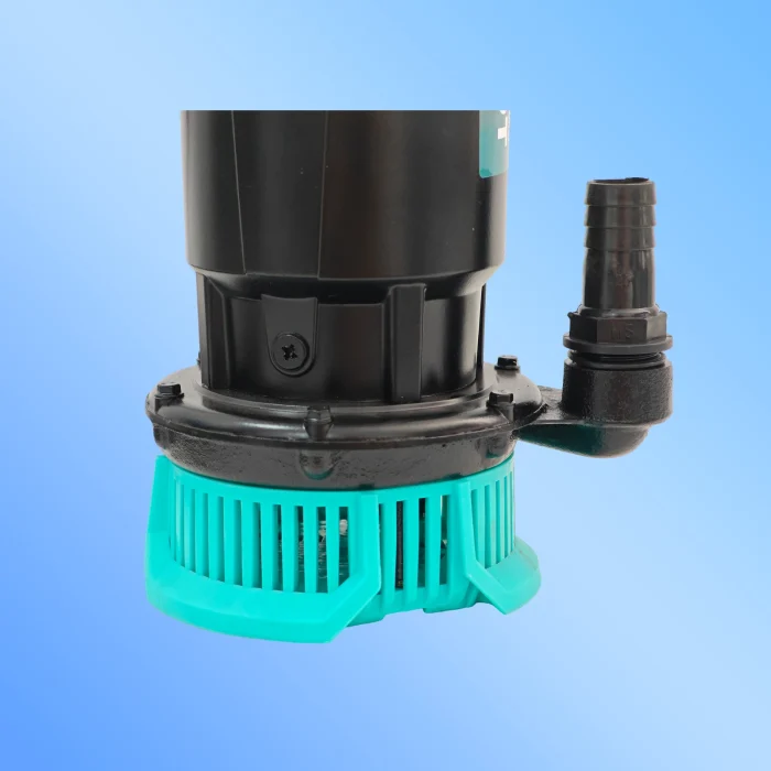 Pompa submersibila apa curata DDT WQDS-0.6 – 0.75HP, 220V, debit 3 m³/h, bobinaj cupru masiv, refulare 25m [8]