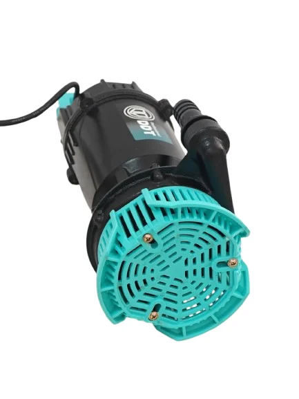 Pompa submersibila apa curata DDT WQDS-0.6 – 0.75HP, 220V, debit 3 m³/h, bobinaj cupru masiv, refulare 25m [9]