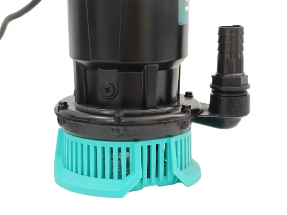 Pompa submersibila apa curata DDT WQDS-0.8 – 1.0HP, 220V, debit 3 m³/h, bobinaj cupru masiv, refulare 35m [6]