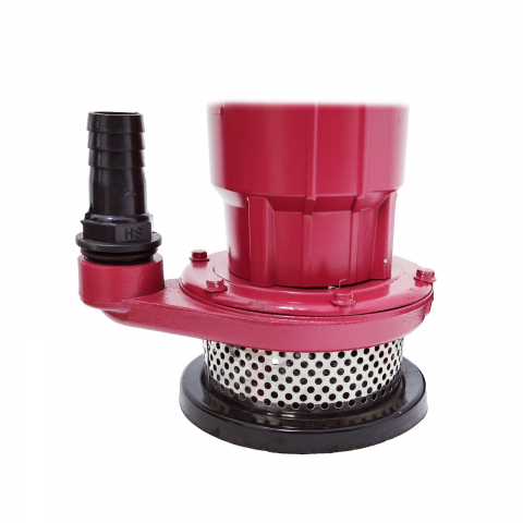 Pompa submersibila, DDT QDX16, 370 W cu plutitor, 1.5m3/h, 30 m refulare [4]