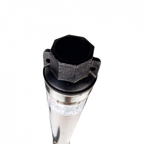 Pompa submersibila de mare adancime, DDT 20 turbine 4SDM2-20, 2200 W, 160 m inaltime, 10 mc/h, 1.5" [3]