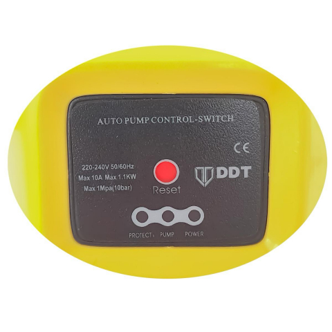 Presostat electronic automat, DDT, LS-16 [6]