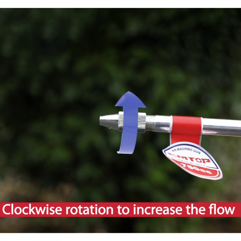 Set de 5 scule pneumatice - EATLS0503, EMTOP [4]