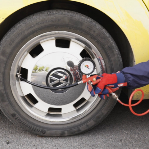 Set de 5 scule pneumatice - EATLS0503, EMTOP [2]