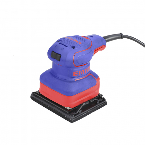 Slefuitor electric cu vibratie, 240W, baza 110x100mm - EFSR24101, EMTOP [2]