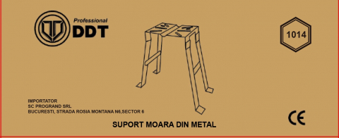 Suport pentru moara de cereale DDT [1]