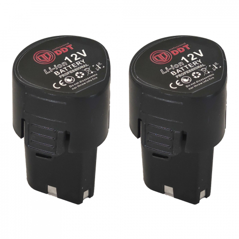 Trimmer cu acumulator , DDT 12 V , 1.5 Ah [5]