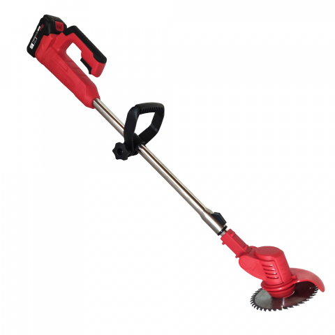 Trimmer cu acumulator , DDT  24 V , 3 Ah [6]