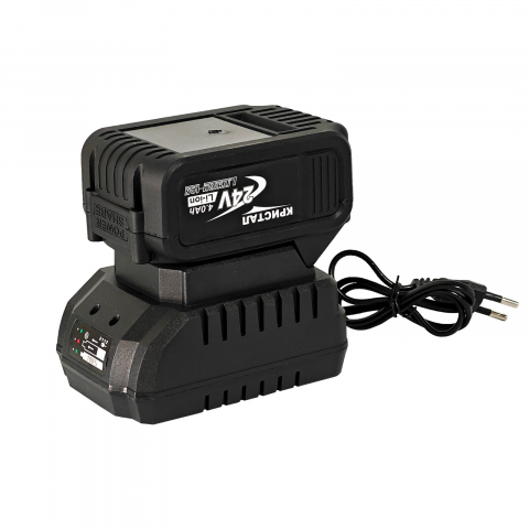 Trusa 4 piese cu 3 ACUMULATORI, autofiletanta, rotopercutor, polizor unghiular, bormasina impact, 24V, 4Ah [13]