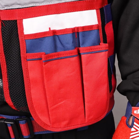 Vesta pentru instrumente cu bretele reglabile - ETVT1701, EMTOP [6]