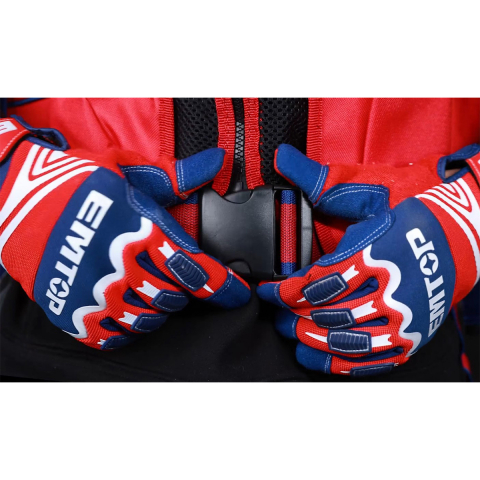 Vesta pentru instrumente cu bretele reglabile - ETVT1701, EMTOP [7]