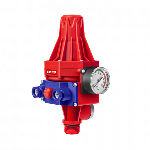 Gradina - Presostat automat, max. 10 bar - EAPC1201, EMTOP