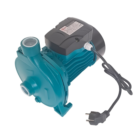 Gradina - Pompa de suprafata, DDT PROFESSIONAL, CPM158, Fonta, Turcoaz/Negru