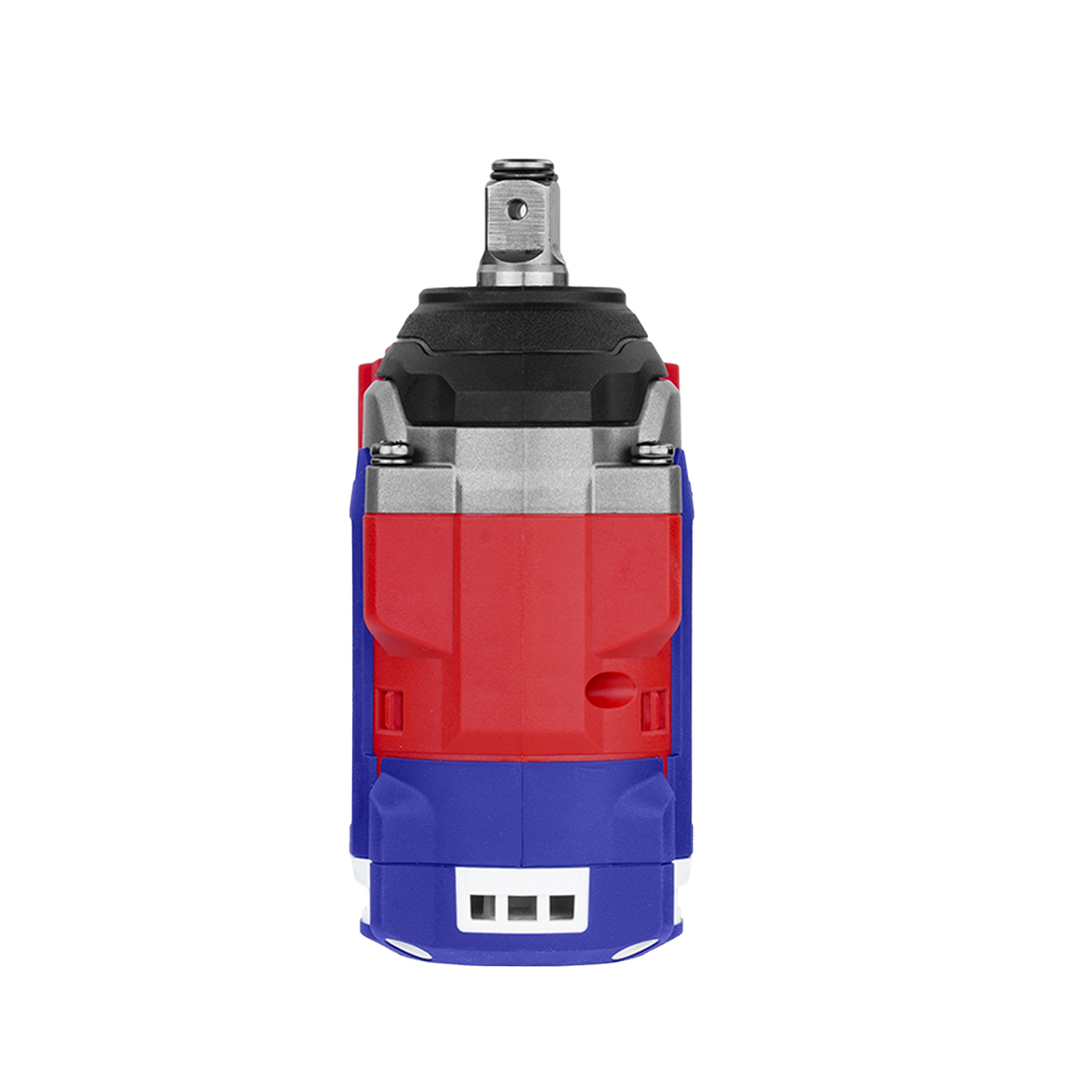 Bormasina de impact EMTOP ECiWL2050, Motor brushless, Cuplu 500 Nm, 2 acumulatori 4.0 Ah [5]