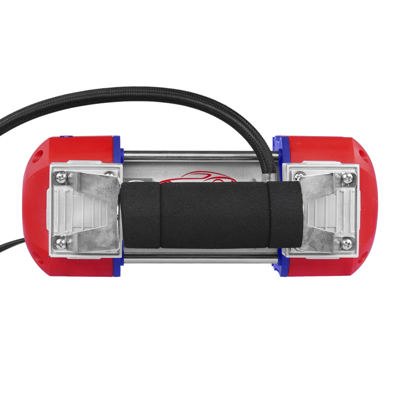 Compresor de aer auto EMTOP EAAC4501, Presiune 8 bar, Compact, Ideal pentru anvelope [2]