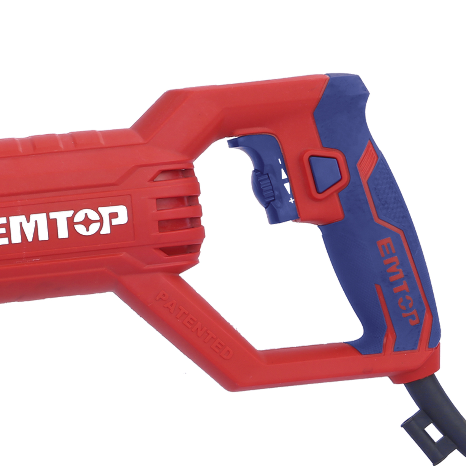 Fierastrau electric tip sabie EMTOP ERSW8001, Putere 750 W, Design ergonomic, Pentru taieri rapide [4]