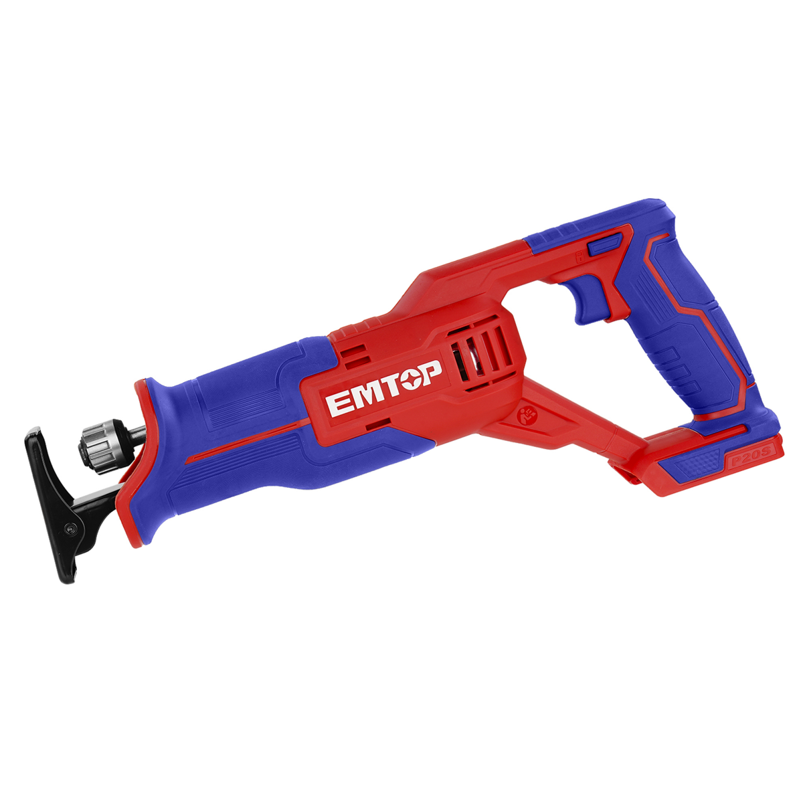 Fierastrau tip sabie EMTOP ELRS201152, Fara acumulator, Design ergonomic, Ideal pentru taieri [3]