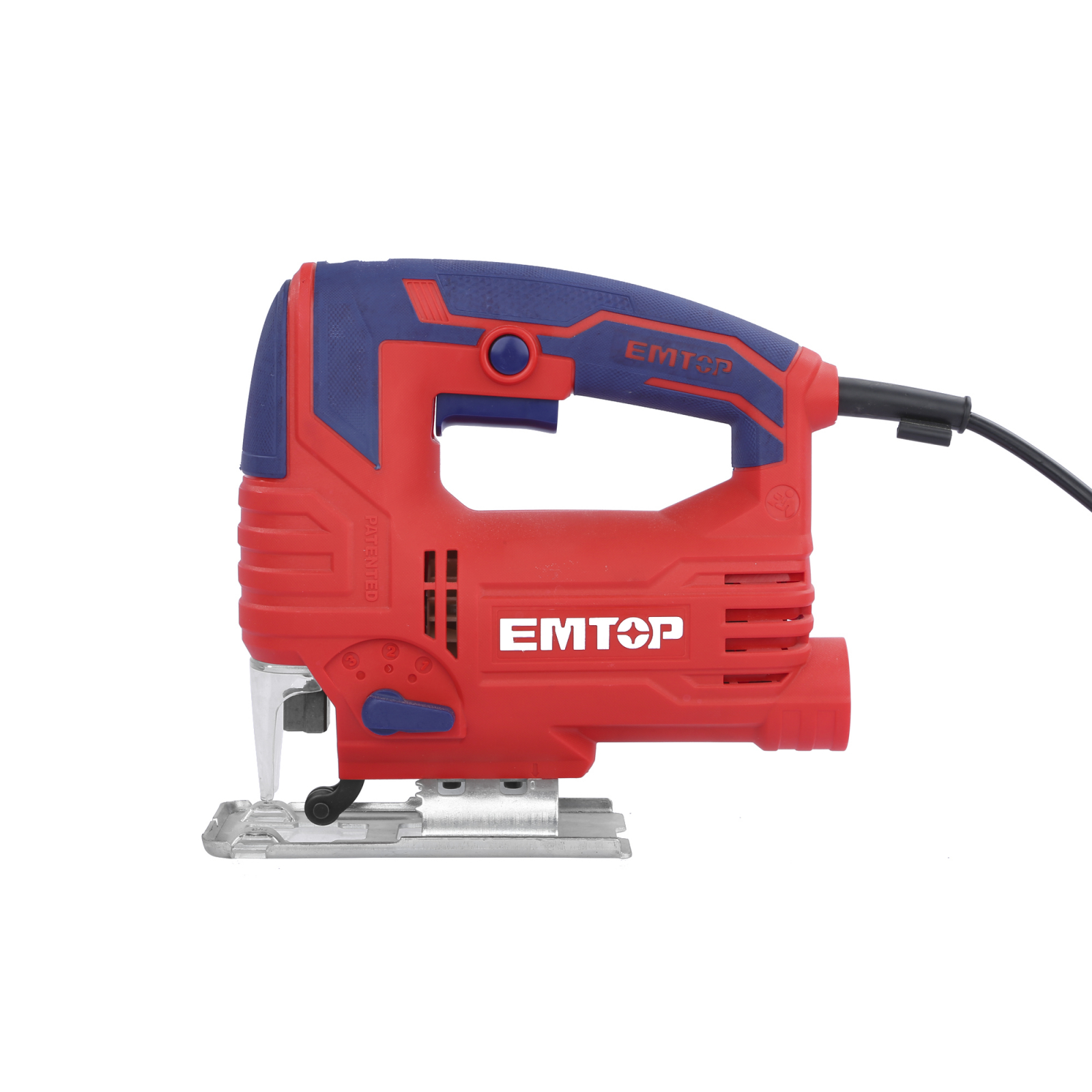 Fierastrau electric pendular EMTOP EJSW5701, Putere 570 W, 4 trepte viteza, 3 lame incluse [1]