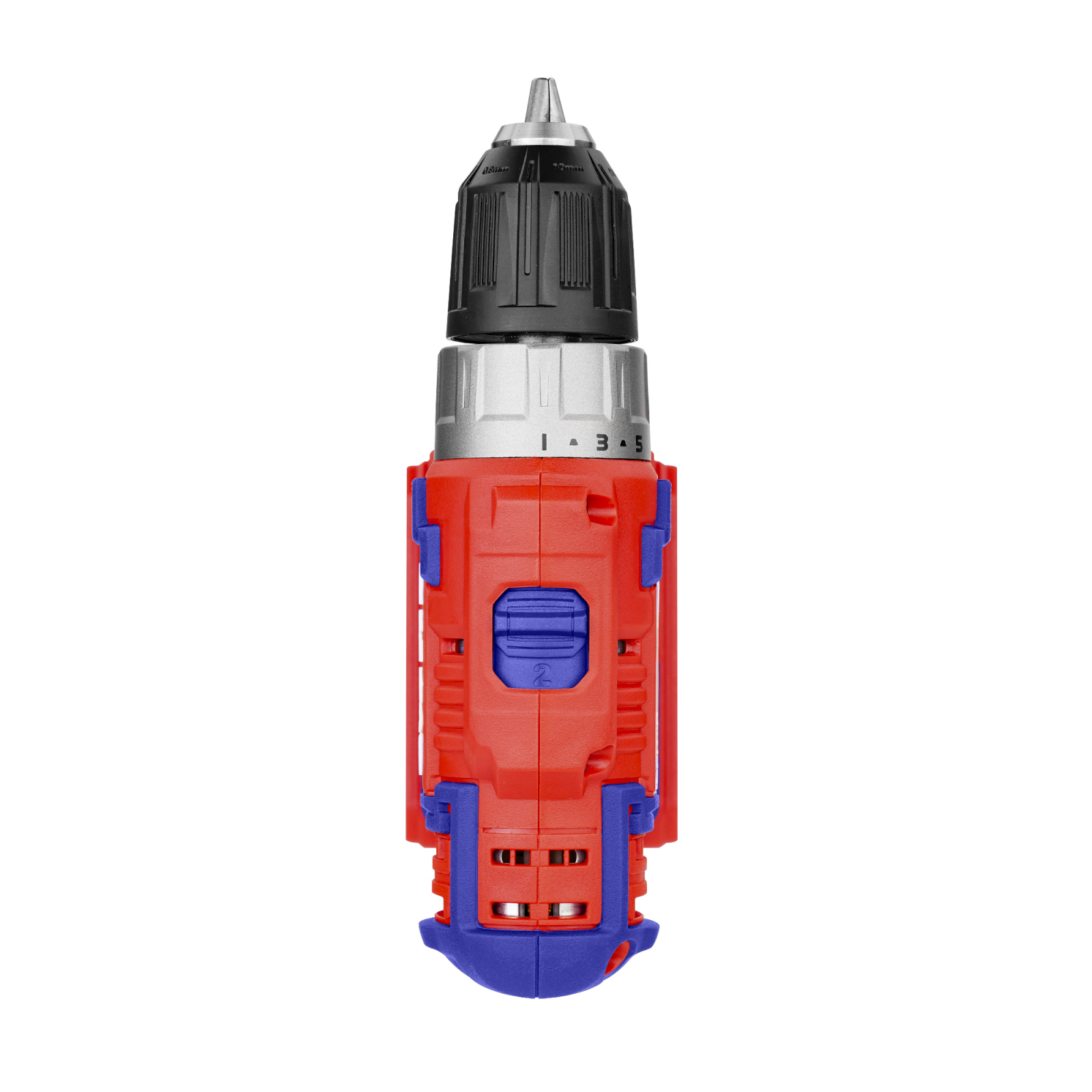 Masina de gaurit si insurubat EMTOP ECDL6200118, Acumulator 2.0 Ah, Cuplu 45 Nm, Ideala pentru bricolaj [4]