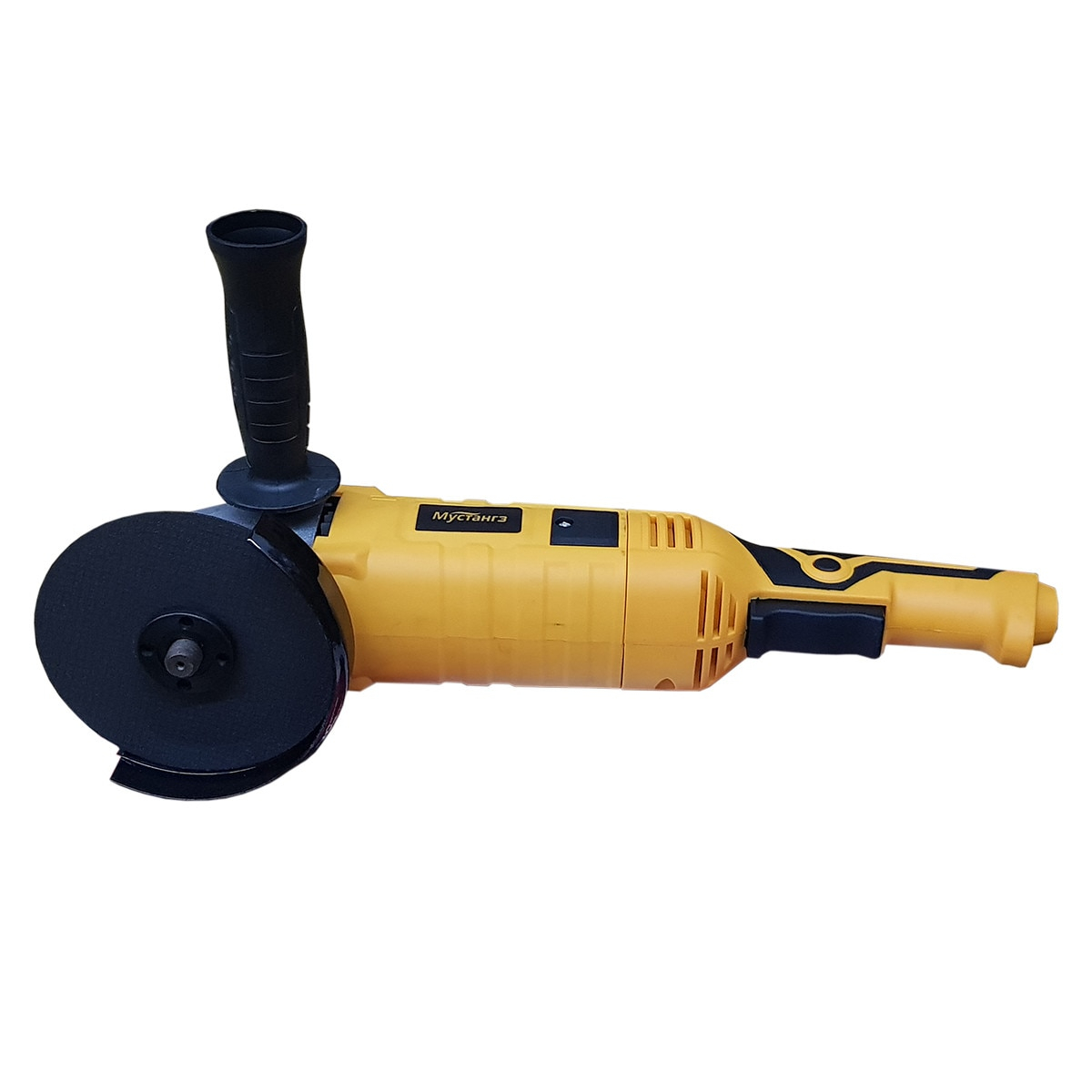 Polizor unghiular Flex Mustang, Putere 1100 W, Viteza 11000 rpm, Coada lunga cu variator [3]
