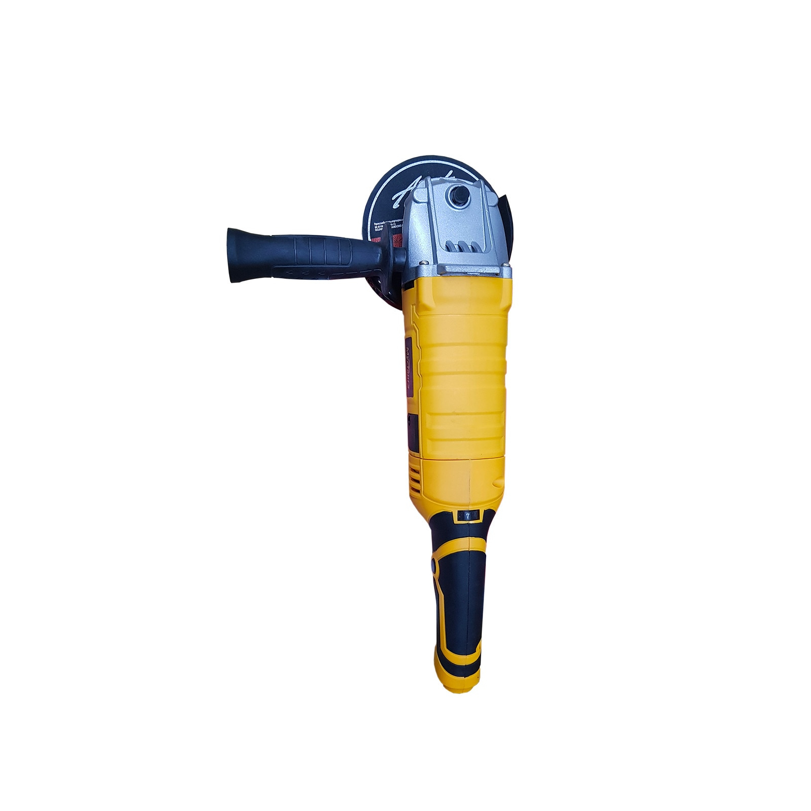 Polizor unghiular Flex Mustang, Putere 1100 W, Viteza 11000 rpm, Coada lunga cu variator [2]