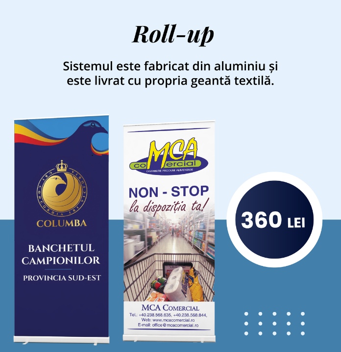 ROLL up