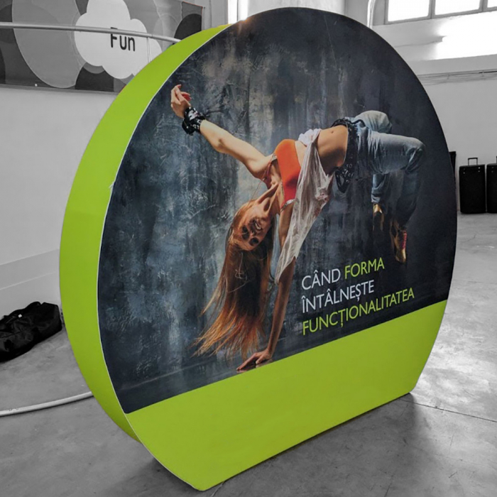 Display Drum [2]