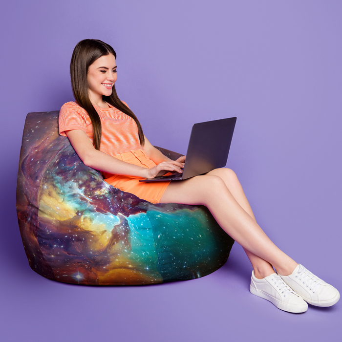 Fotoliu Puf BEAN BAG Personalizat [20]