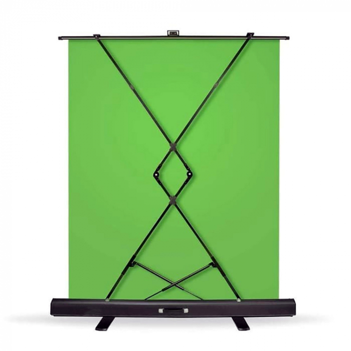 Green Screen Roll Up Premium [3]